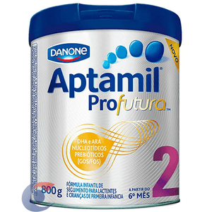 Fórmula Infantil Aptamil Profutura 2 800g