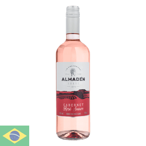 Vinho Nacional Rosé Almaden 750ml