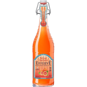 Agua Mineral Aromatizante Efferve Laranjada 750ml