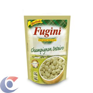 Champignon Inteiro Sachê Fugini 100g