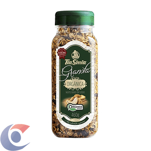 Granola Tia Sônia Orgânica Pote 460g