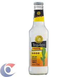 BEBIDA MISTA TEQUILERO FIESTA LIMAO 275ML