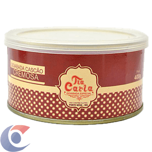 Goiabada Cascão Tia Carla Cremosa 400g