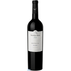 Vinho Argentino Tinto Santa Ana Organico Malbec 750ml