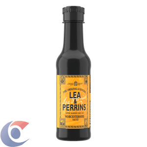 Molho Inglês Lea Perrins 150ml