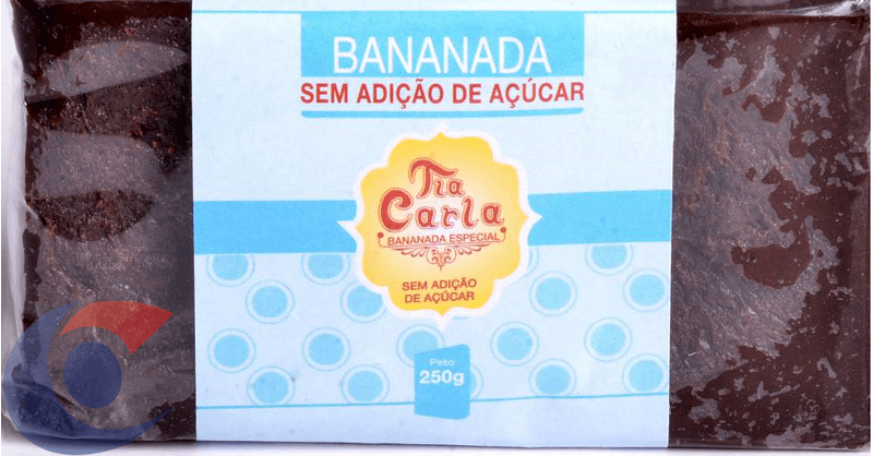 BANANADA-BARR-TIA-CARLA-S-ACUC-250G