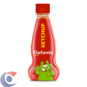Ketchup Elefante 390g