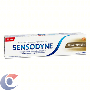 Creme Dental Sensodyne Ultra Proteção 90g