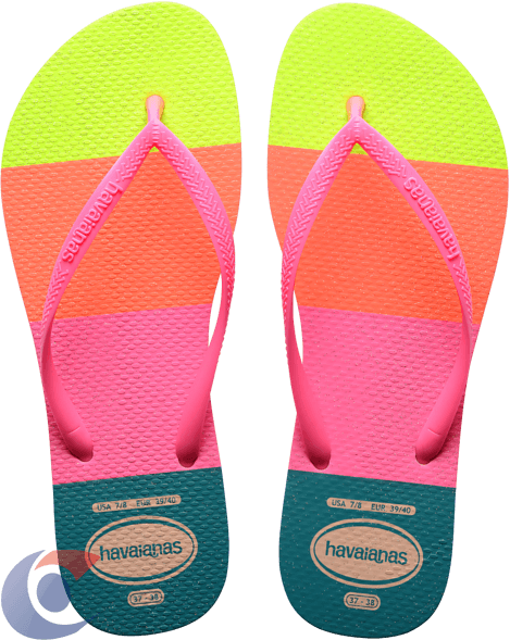 SAND-HAVAIANAS-SLIM-NEON-33-34-ROSA-B