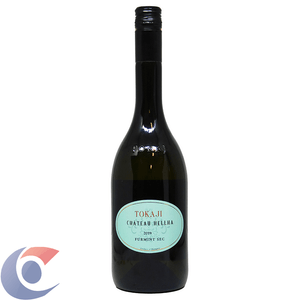 Vinho Hungaro Branco Chateau Hellha Furmint Sec 750ml