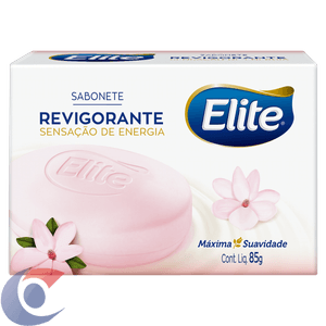 Sabonete Elite Revigorante 85g