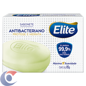 Sabonete Elite Antibacteriano 85g