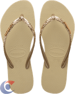 SAND-HAVAIANAS-SLIM-GLITTER-35-36-AREIA