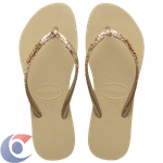 SAND-HAVAIANAS-SLIM-GLITTER-35-36-AREIA