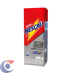 Achocolatado Nescau Prontinho Light 200ml