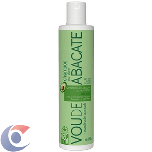Shampoo Griffus Vou De Abacate 420ml