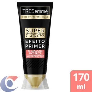 Super Condicionador Tresemmé Blindagem Antifrizz 170ml