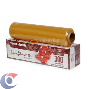 Filme Pvc Luzafilm 28cm X 300m