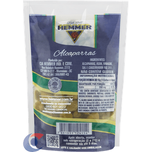 Alcaparras Hemmer Sache 100g