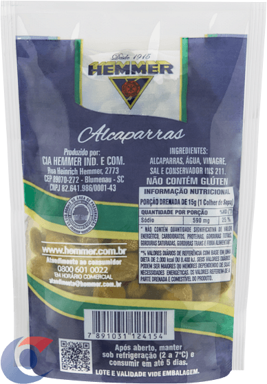 ALCAPARRA-HEMMER-100G-SAC