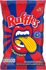 BATATA-RUFFLES-76G-CHURRA
