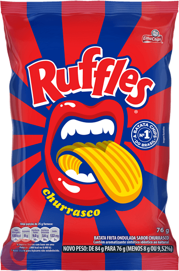 BATATA-RUFFLES-76G-CHURRA