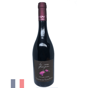 Vinho Francês Tinto La Rose Pourpre Vignes Blend 750ml