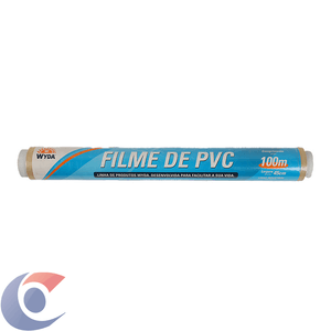 Filme Pvc Wyda 45cm X 100m