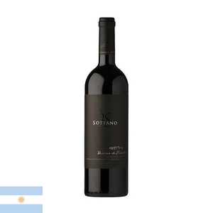 Vinho Argentino Tinto Sottano Reserva De Família Cabernet Sauvignon 750ml