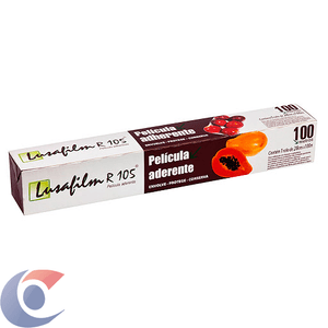 Filme Pvc Luzafilm R105 28x100m