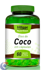 OLEO-COCO-VILA-ERVAS-C-60-CAPS