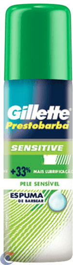 ESPUMA-BARB-GILLETTE-56G-P-SENSIVEL