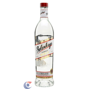 Vodka Russian Belenkaya Gold 700ml