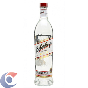 Vodka Russian Belenkaya Gold 1l