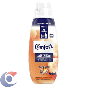 Amaciante Comfort Roupas Esportivas 500ml