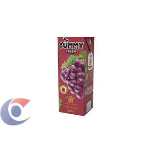 Néctar Yummy Uva 200ml