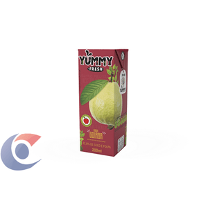 Néctar Yummy Goiaba 200ml