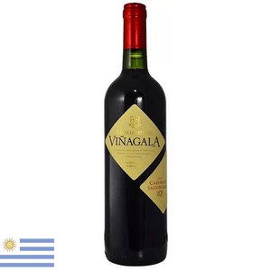 Vinho Uruguaio Tinto Vinagala Cabernet Sauvignon 750ml