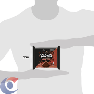 Chocolate Garoto Talento Dark Nibs De Cacau 75g