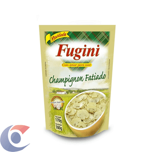 Champignon Fatiado Sachê Fugini 100g