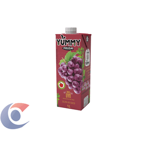 Néctar Yummy Uva 1l