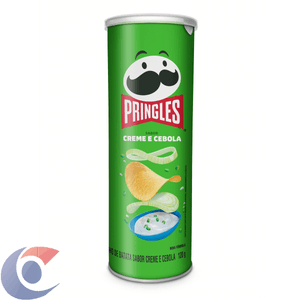 Batata Pringles Creme E Cebola 120g