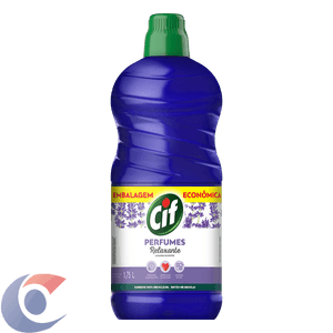Limpador Cif Perfumes Relaxante Lavanda Silvestre 1,75 L