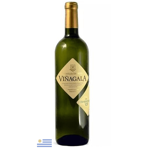 Vinho Uruguaio Branco Viñagala Chardonnay 750ml