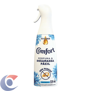 Borrifador Refresh Comfort Revitalizador Instantâneo Para Roupas 320ml
