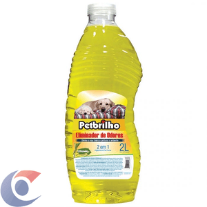 Eliminador Odores Petbrilho Citronela 2l