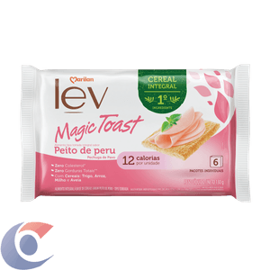 TORRADA MAGIC TOAST LEV PEITO PERU 130G