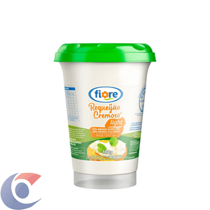 Requeijão Fiore Light 180g