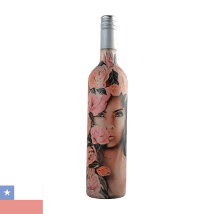 Vinho Chileno Rosé La Piu Belle Blend 750ml