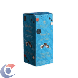 Caixa Mista Com 06 Bombons Trio Queridinho Luckau - 120g